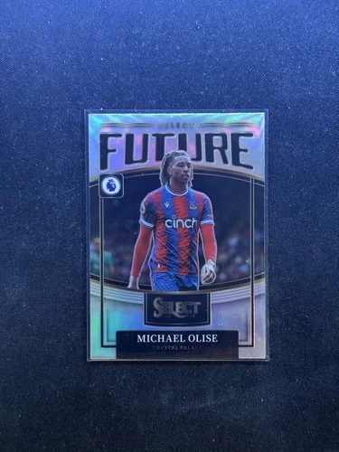 Michael Olise 2022 Panini Seleziona Premier League #3