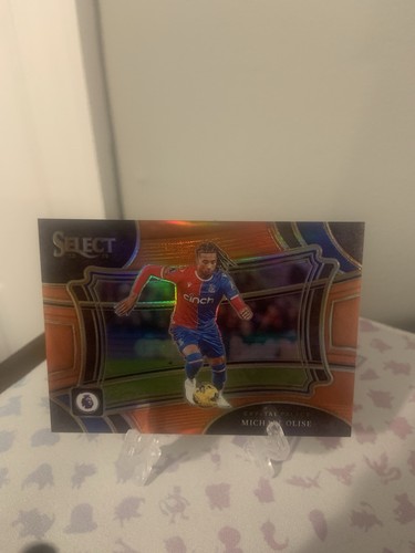 Michael Olise 2023 Panini Seleziona Premier League Inglese Arancione /75