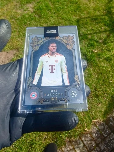 Michael Olise 2024 Topps Total /10