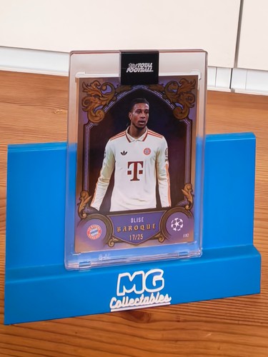 Michael Olise 2024 Topps Total 17/25