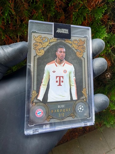 Michael Olise 2024 Topps Total Football /10
