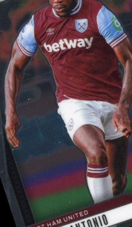 Michail Antonio 2024 Panini Prizm Premier League