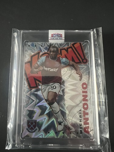 Michail Antonio 2020 Panini Prizm