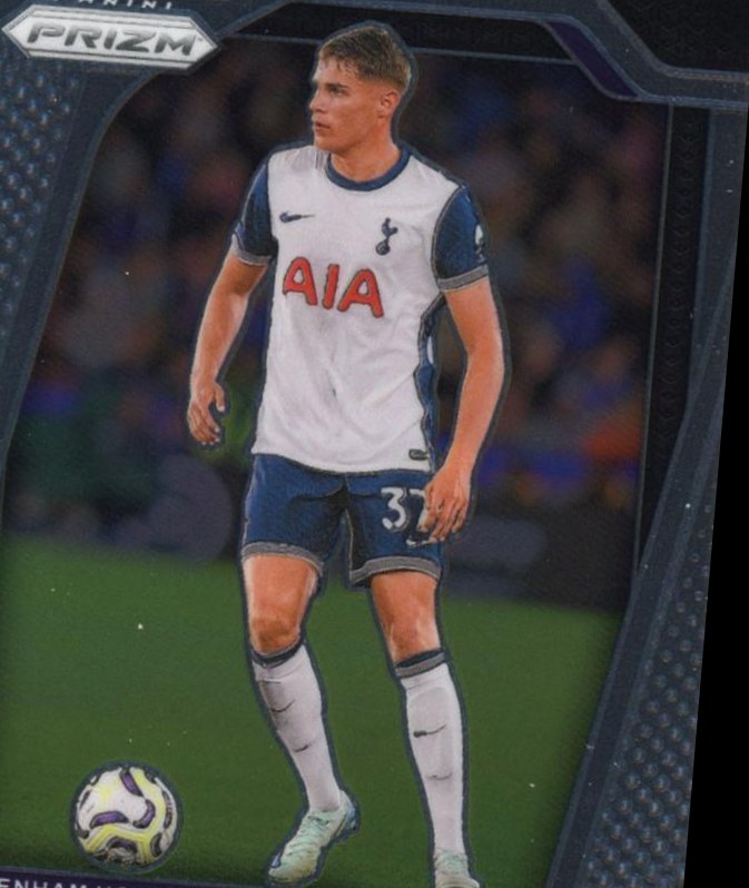 Micky van de Ven 2024 Panini Prizm Premier League