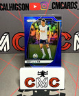 Micky van de Ven 2024 Panini Prizm Blue /299