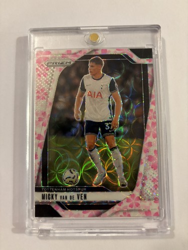 Micky Van De Ven 2024 Panini Prizm Cherry Blossom /20