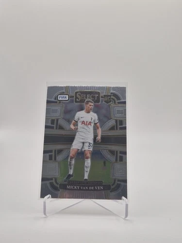 Micky van de Ven 2024 Panini Select