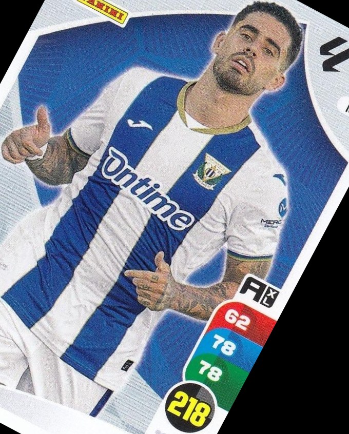 Miguel 2024 Panini Adrenalyn XL La Liga