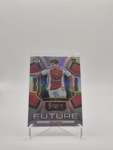 Mika Godts 2023 Panini Select
