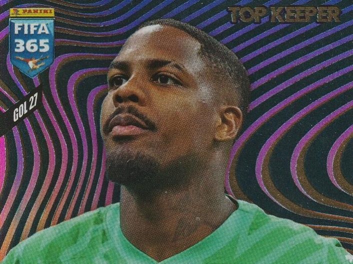 Mike Maignan 2024 Panini Adrenalyn XL FIFA 365