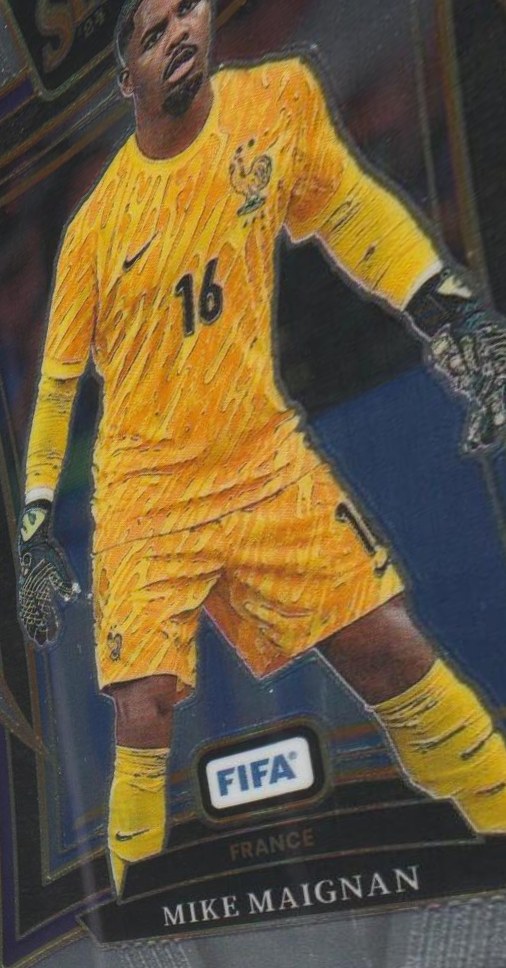 Mike Maignan 2024 Panini Select FIFA