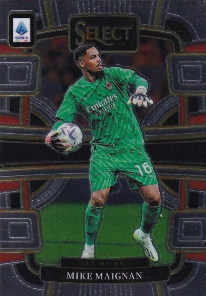 Mike Maignan 2023 Panini Select Serie A