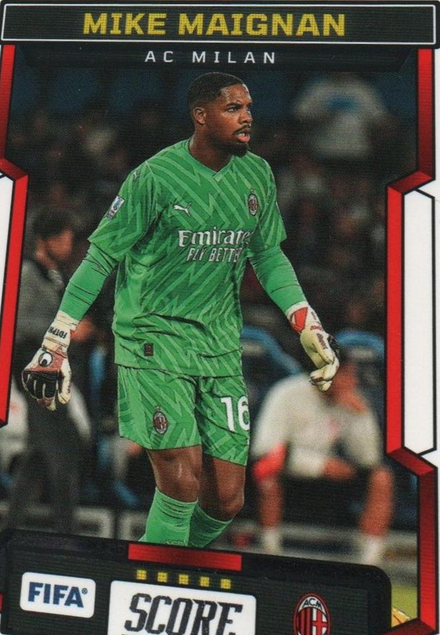 Mike Maignan 2023 Panini Score FIFA