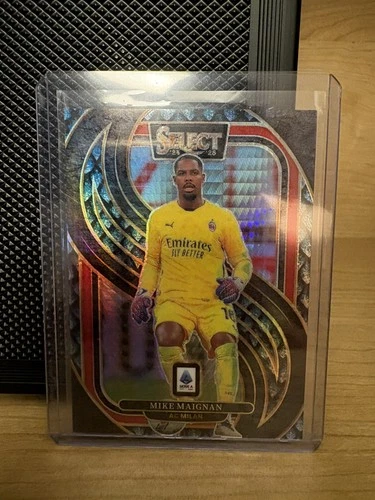 Mike Maignan 2024 Panini Select /18