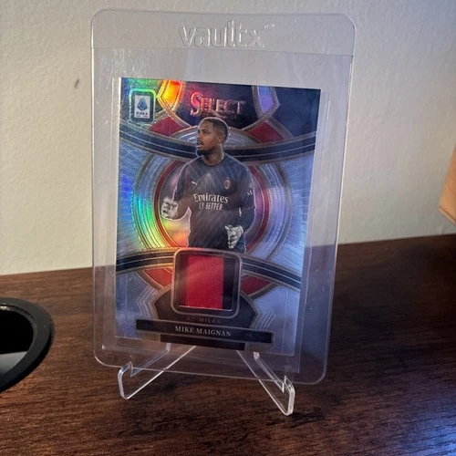 Mike Maignan 2023 Panini Select Serie A
