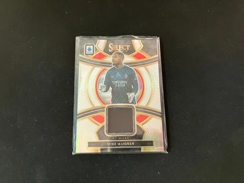 Mike Maignan 2024 Panini Select Silver