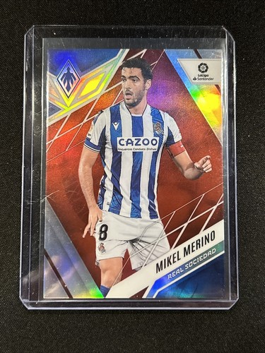 Mikel Merino 2022 Panini Chronicles Phoenix Red /99