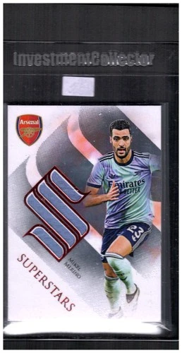 Mikel Merino 2025 Panini Futera /5