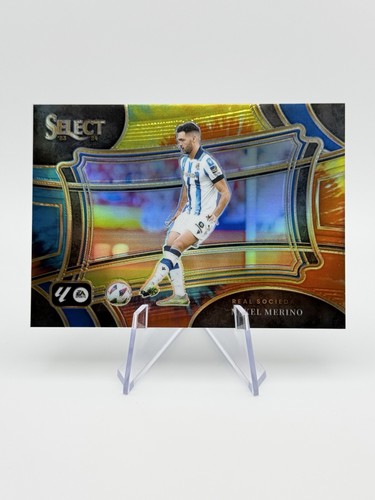 Mikel Merino 2023 Panini Select Tie-Dye /30