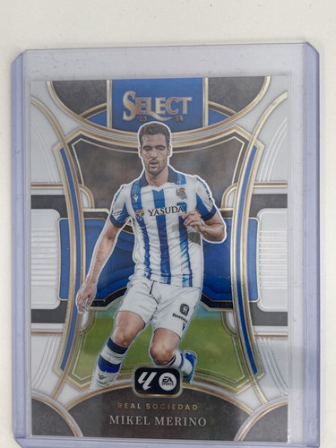 Mikel Merino 2023 Panini Select Unknown Color 13/20