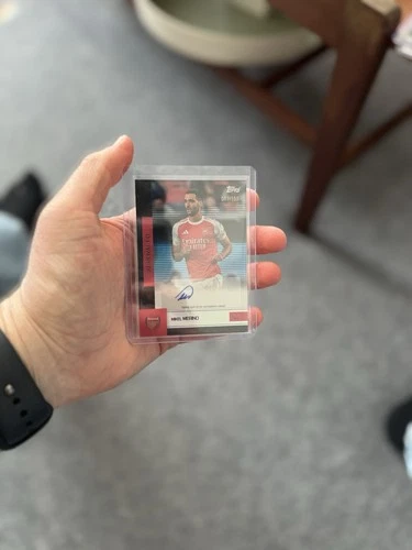 Mikel Merino 2025 Topps Team Set /150