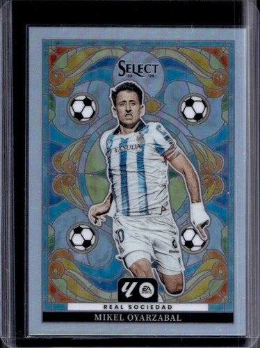 Mikel Oyarzabal 2023 Panini Select #19