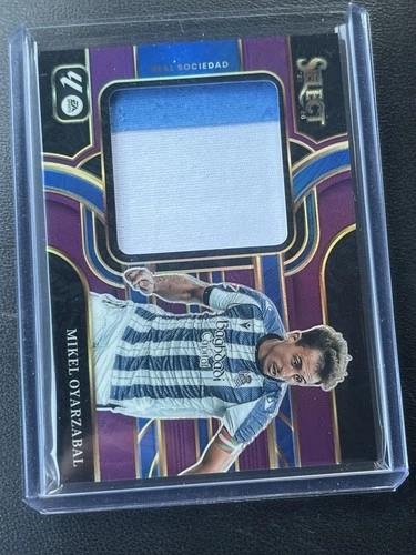 Mikel Oyarzabal 2025 Panini Select /49
