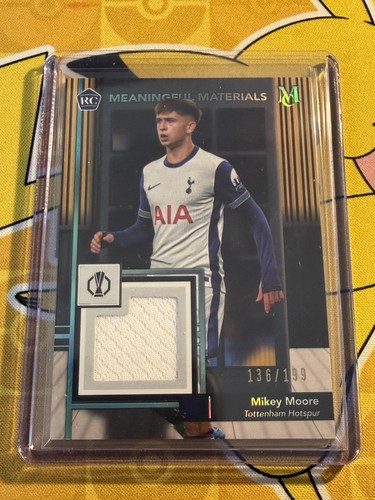 Mikey Moore 2024 Topps Museum /199