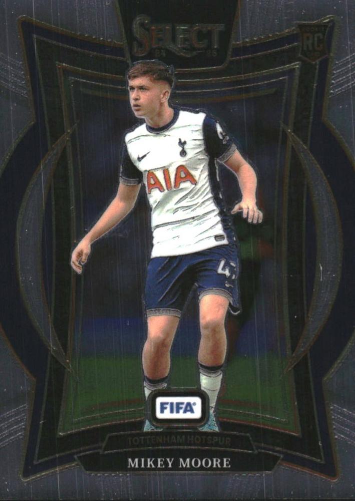 Mikey Moore 2024 Panini Select FIFA