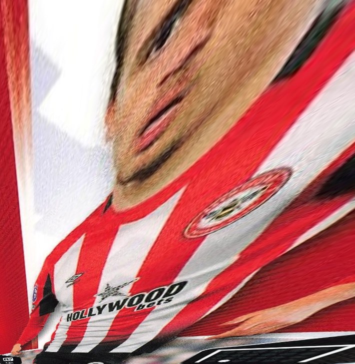 Mikkel Damsgaard 2024 Panini Adrenalyn XL Premier League