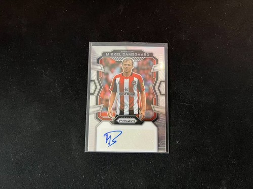 Mikkel Damsgaard 2023 Panini Prizm