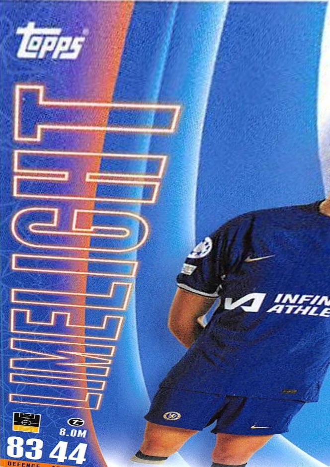 Millie Bright 2023 Topps Match Attax UEFA Club Competitions Extra