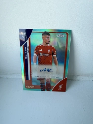 Milos Kerkez 2024 Topps Chrome /199