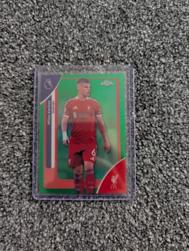 Milos Kerkez 2025 Topps Chrome /99