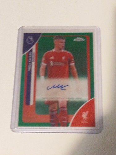 Milos Kerkez 2025 Topps Chrome /99