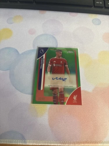 Milos Kerkez 2026 Topps Chrome /99