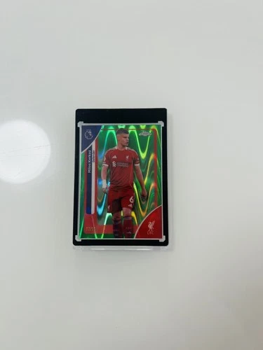 Milos Kerkez 2025 Topps Chrome Green Refractor /99