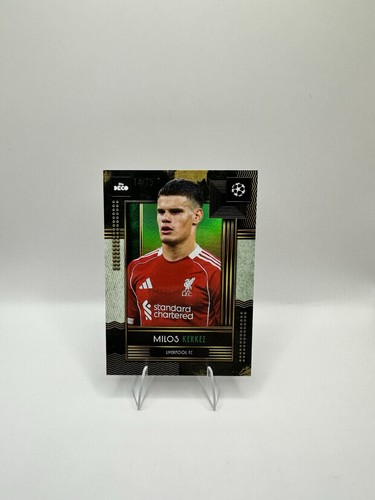 Milos Kerkez 2025 Topps Deco /75