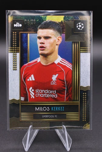 Milos Kerkez 2025 Topps Deco /99