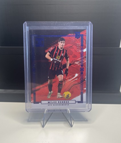 Milos Kerkez 2024 Panini Impeccable Blue /25