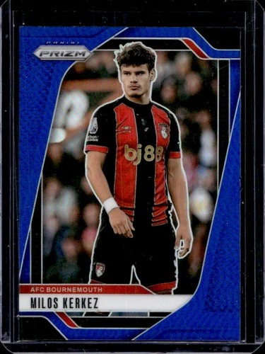 Milos Kerkez 2024 Panini Prizm Blue /299