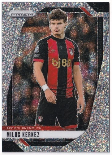 Milos Kerkez 2024 Panini Prizm Glitter Prizm