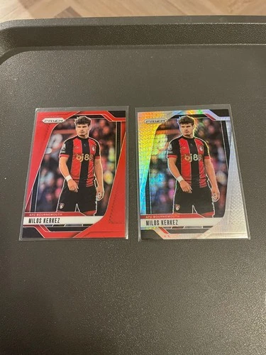 Milos Kerkez 2024 Panini Prizm Silver /199
