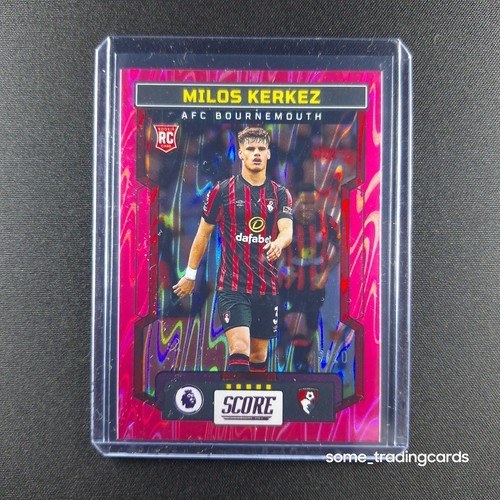 Milos Kerkez 2023 Panini Score /20