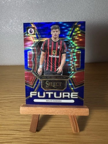 Milos Kerkez 2023 Panini Select