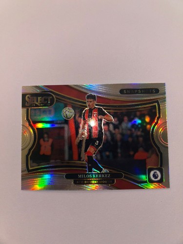 Milos Kerkez 2024 Panini Select