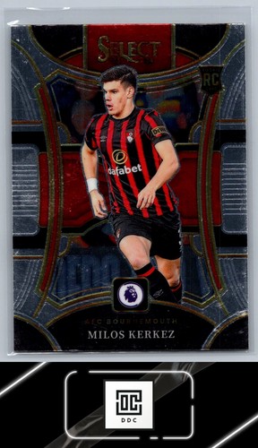 Milos Kerkez 2023 Panini Select