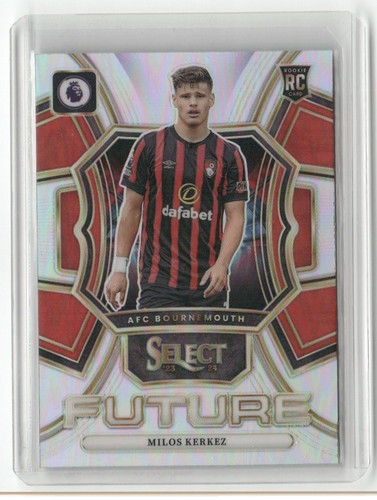 Milos Kerkez 2024 Panini Select