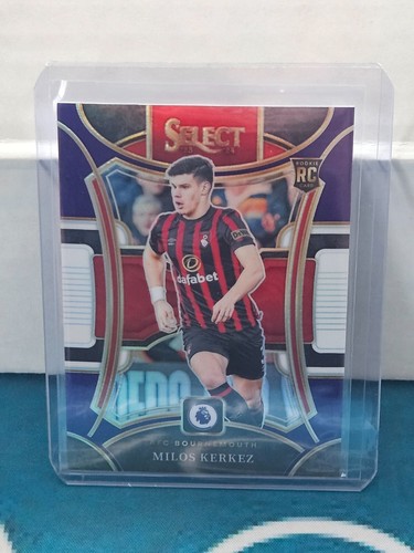 Milos Kerkez 2023 Panini Select Multi-color