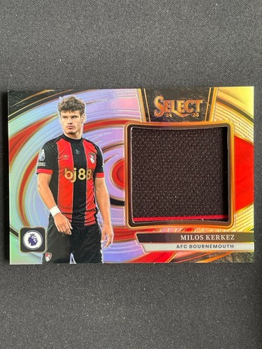 Milos Kerkez 2024 Panini Select Silver